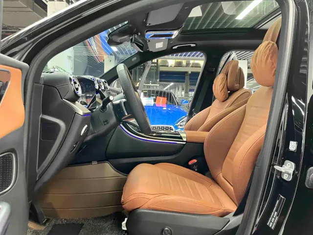 Mercedes-Benz GLC-Class — Фото автомобиля 7