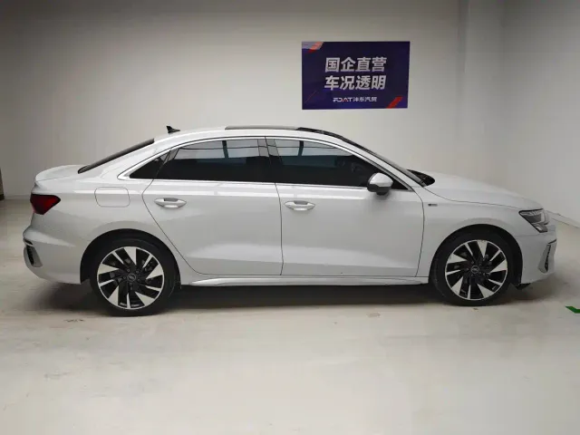 Audi A3 — Фото автомобиля 7