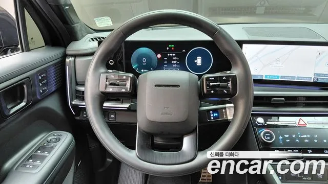 Hyundai Santa Fe MX5 — Фото автомобиля 20