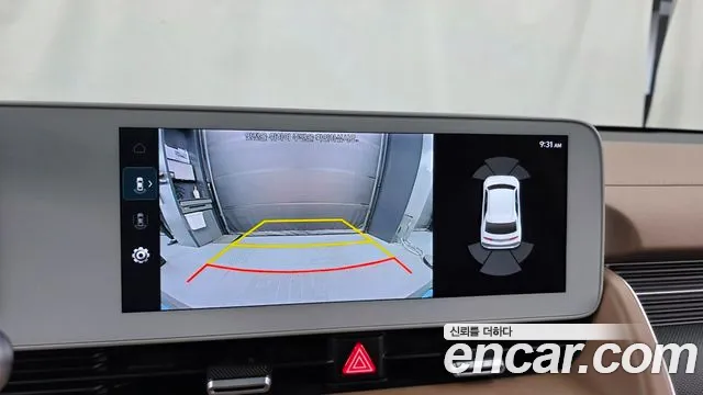 Hyundai Ioniq 5 — Фото автомобиля 14