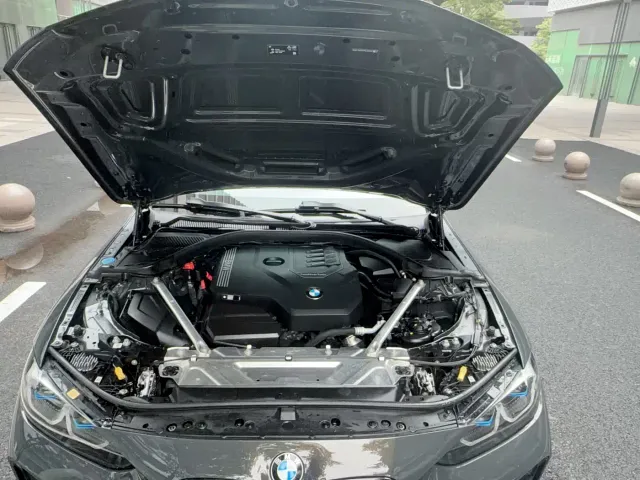 BMW 4 Series — Фото автомобиля 9