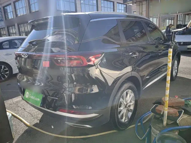 Chery Tiggo 7 — Фото автомобиля 6