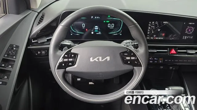 Kia Niro The All New Niro Prestige — Фото автомобиля 12