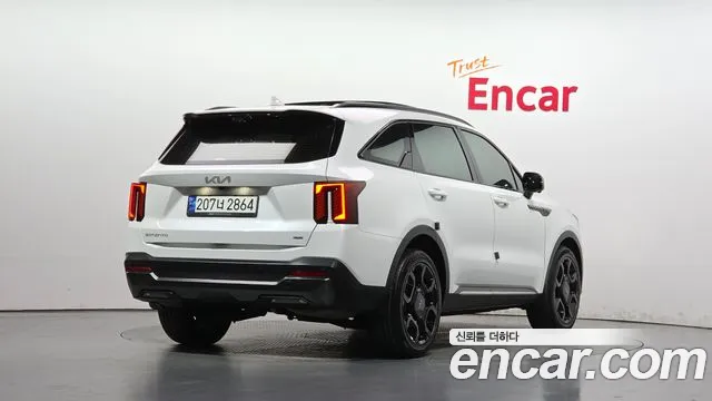 Kia Sorento Generation 4 — Фото автомобиля 2
