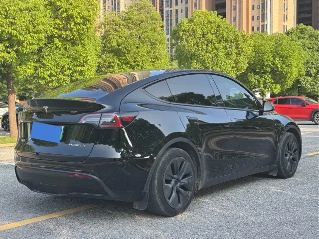 Tesla Model Y — Фото автомобиля 5