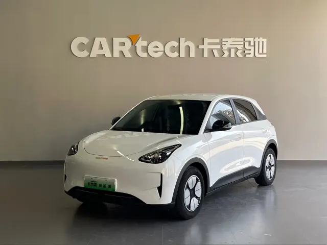 Фотография автомобиля — Geely Starry Wish