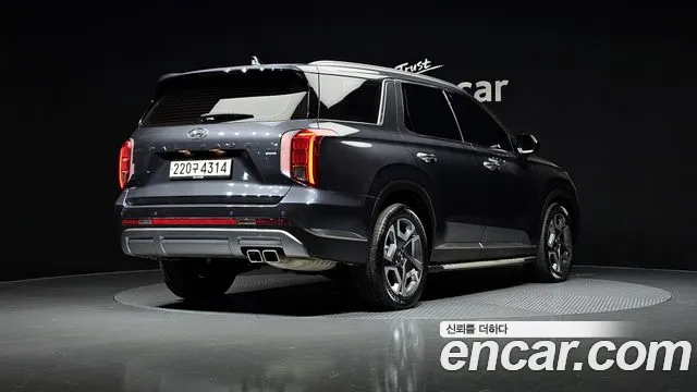 Hyundai Palisade The New Palisade Бензин 3.8 4WD — Фото автомобиля 2