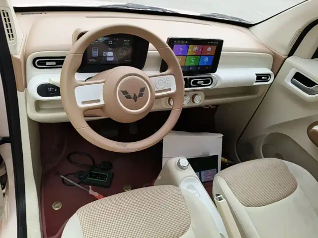 Wuling Hongguang Mini EV — Фото автомобиля 9