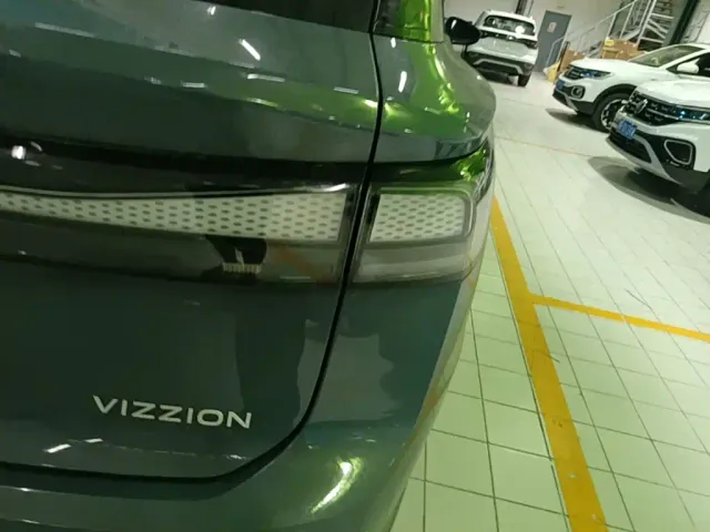Volkswagen ID.7 Vizzion — Фото автомобиля 7