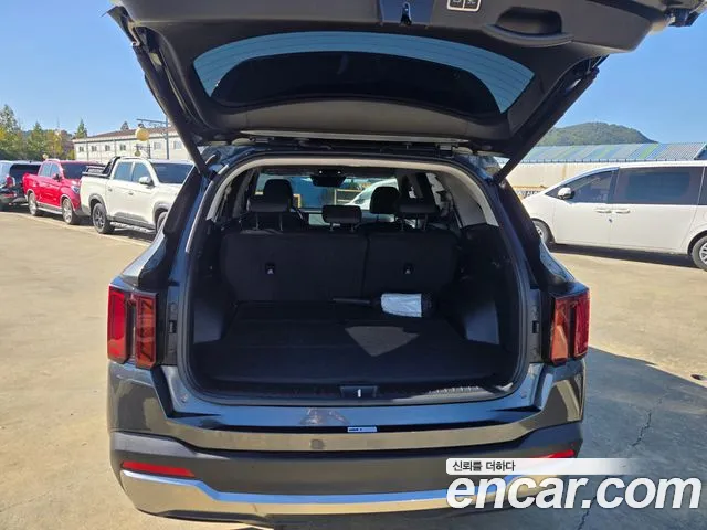 Kia Sorento 4th Gen — Фото автомобиля 20
