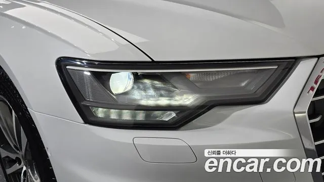 Audi A6 C8 — Фото автомобиля 7