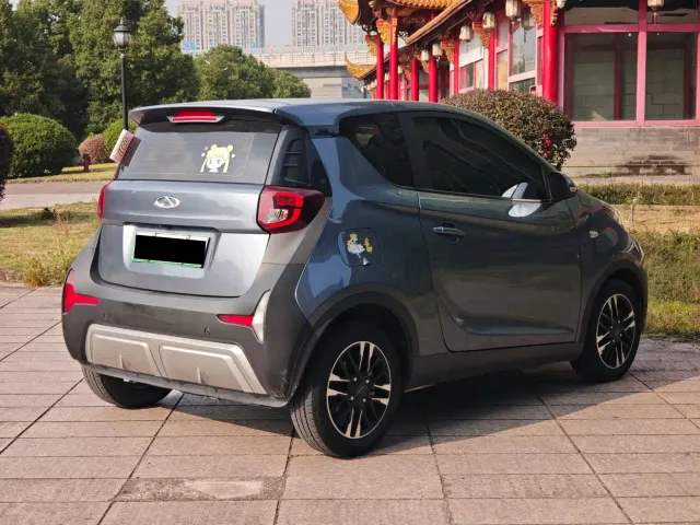 Chery eQ1 — Фото автомобиля 9