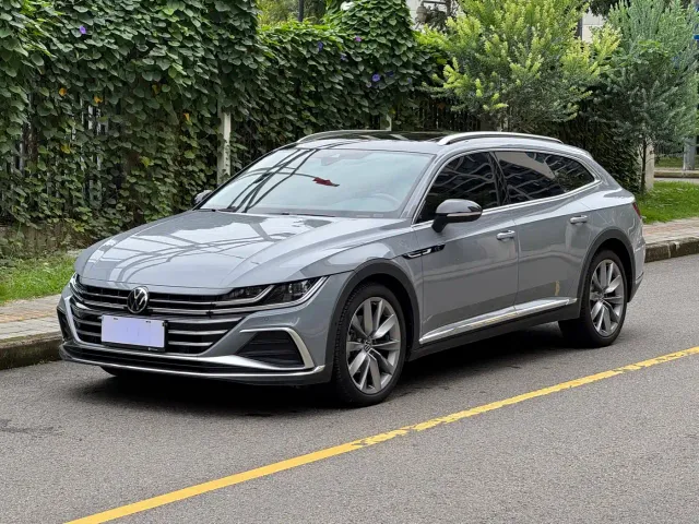 Фотография автомобиля — Volkswagen CC