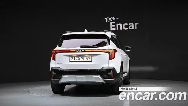 Kia Seltos Seltos (New) — Фото автомобиля 4