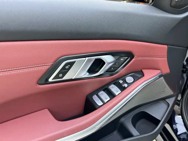 BMW 3 Series — Фото автомобиля 4
