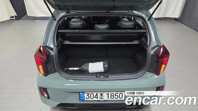 Kia morning Новый Morning (JA) Signature — Фото автомобиля 30