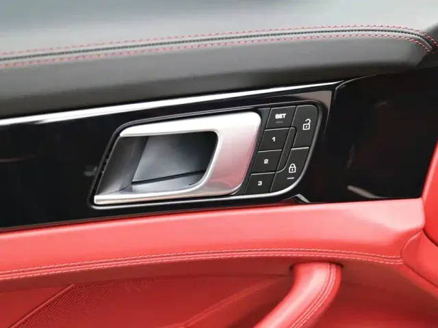 Porsche Panamera — Фото автомобиля 11