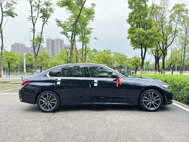 BMW 3 Series — Фото автомобиля 10