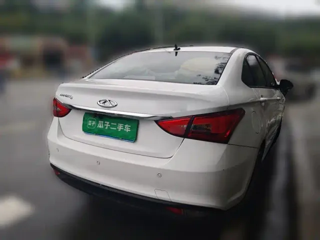 Chery Arrizo 5 — Фото автомобиля 4