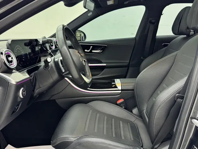 Mercedes-Benz C-Class — Фото автомобиля 8