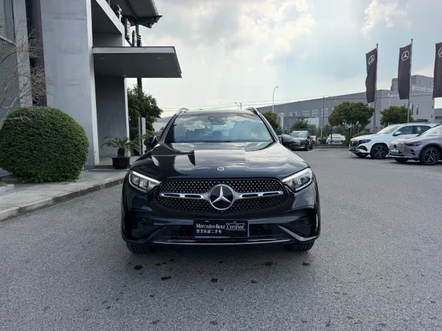 Mercedes-Benz GLC-Class — Фото автомобиля 3