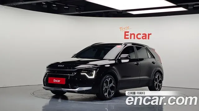 Фотография автомобиля — Kia Niro The All New Niro