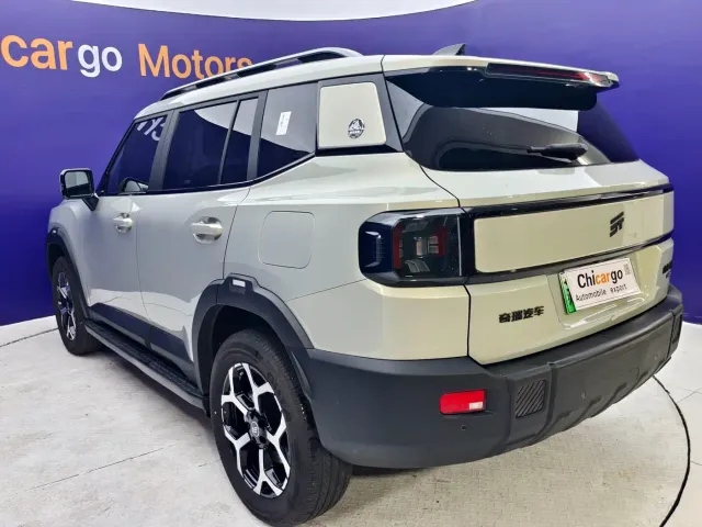 Jetour Shanhai T1 — Фото автомобиля 7