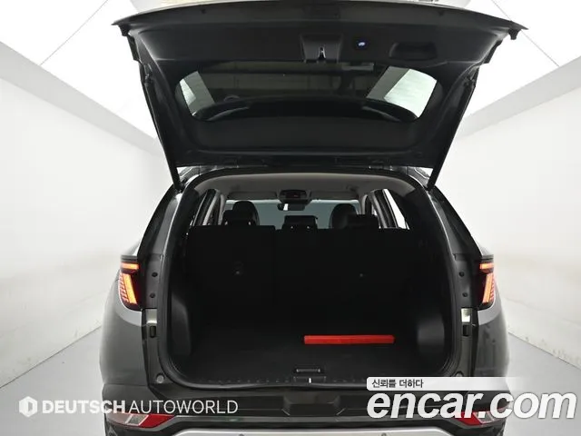 Hyundai Tucson NX4 — Фото автомобиля 17