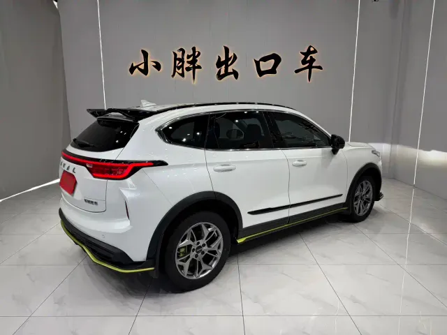 Haval Chitu — Фото автомобиля 6