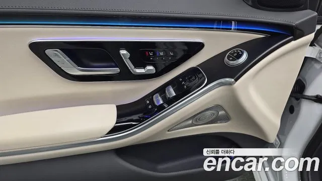 Mercedes-Benz S-Class S-класс W223 — Фото автомобиля 16