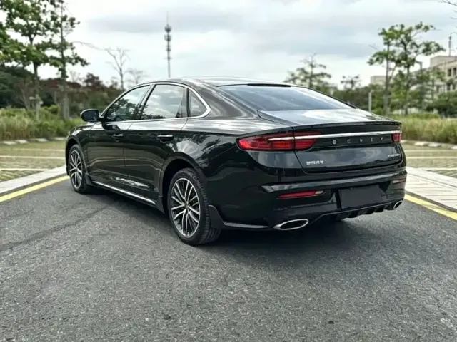 Geely Xingrui — Фото автомобиля 9