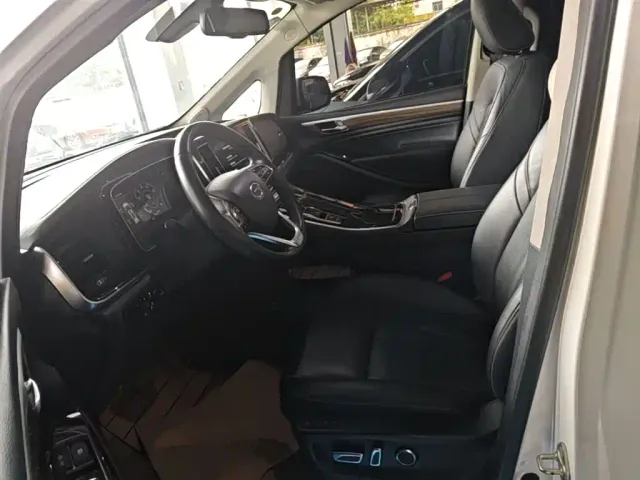 GAC Trumpchi M8 — Фото автомобиля 14