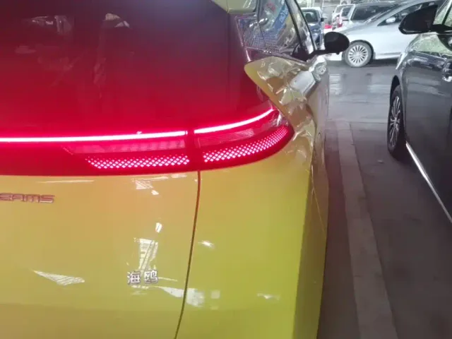 BYD Seagull — Фото автомобиля 7