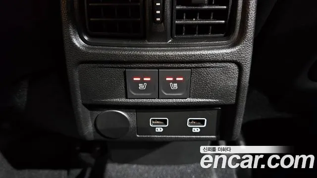 Renault-KoreaSamsung XM3 1.6 GTe Inspire — Фото автомобиля 19