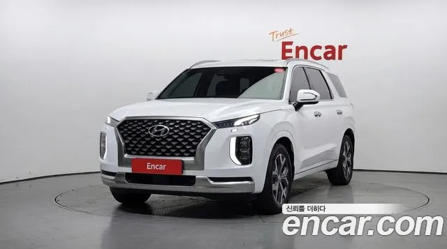 Hyundai Palisade Palisade Бензин 3.8 2WD — Фото автомобиля 2