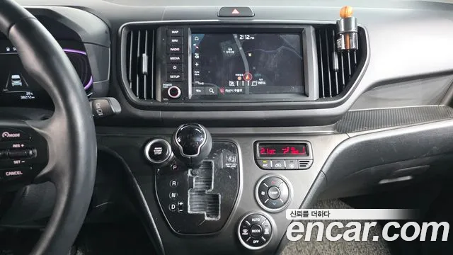 Kia RAY Новый Kia Ray Signature — Фото автомобиля 14