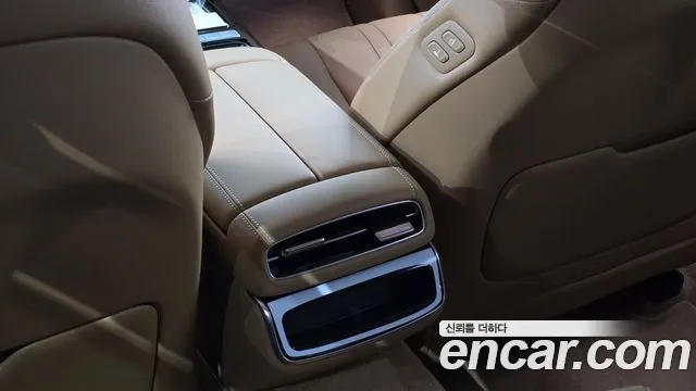 Genesis G80 RG3 — Фото автомобиля 27