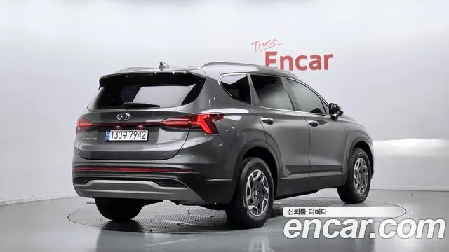 Hyundai Santa Fe Santa Fe (New) — Фото автомобиля 2