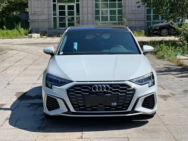 Audi A3 — Фото автомобиля 2