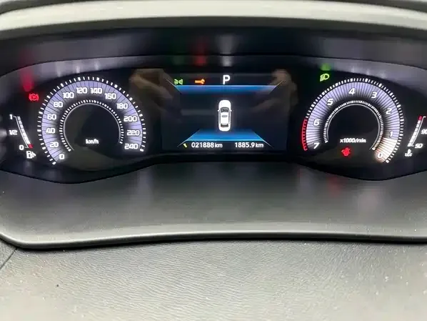 Peugeot 408 — Фото автомобиля 6
