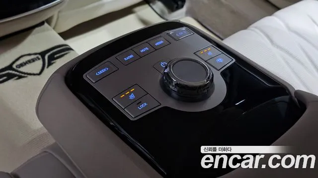 Genesis G80 Бензин 2.5 турбо AWD — Фото автомобиля 19
