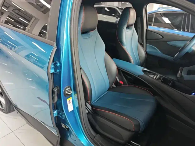 BYD Dolphin — Фото автомобиля 24