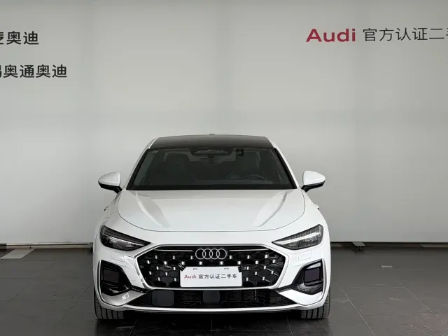 Audi A5L — Фото автомобиля 2