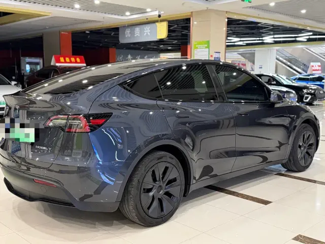 Tesla Model Y — Фото автомобиля 9