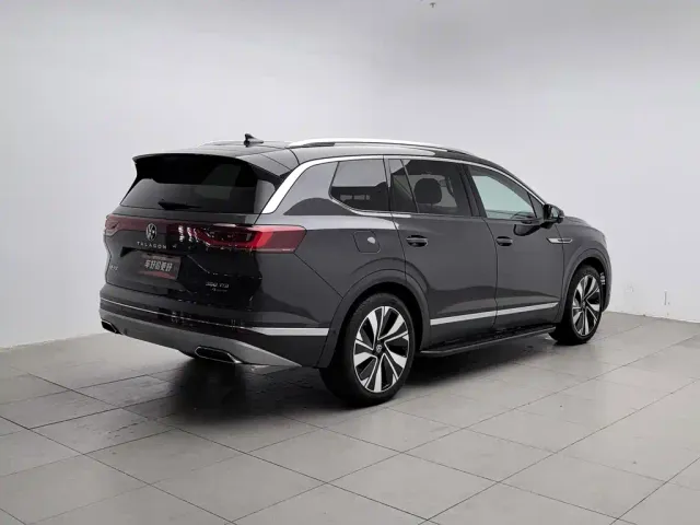Volkswagen Talagon — Фото автомобиля 2