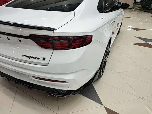 Geely Xingrui — Фото автомобиля 7