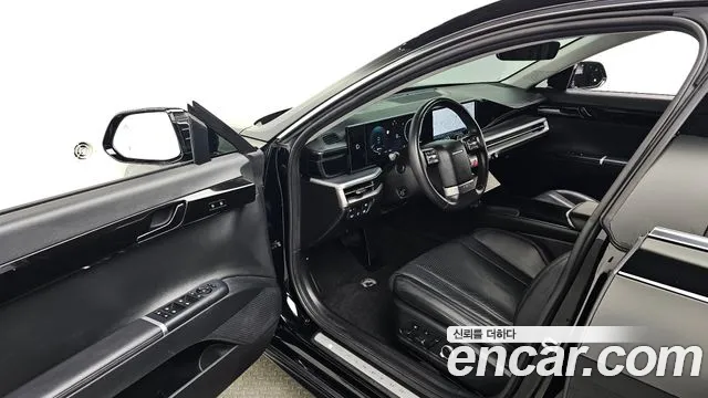Hyundai Grandeur GN7 — Фото автомобиля 15