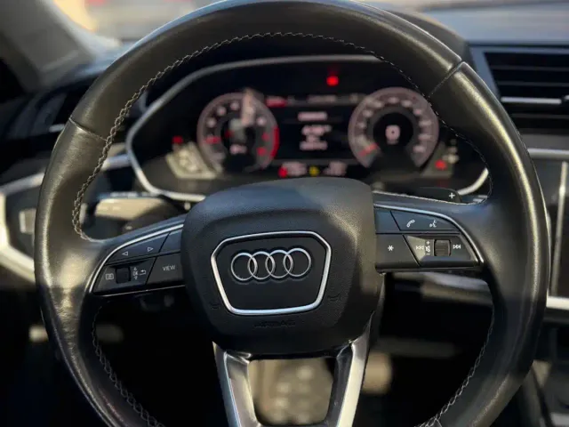 Audi Q3 — Фото автомобиля 19