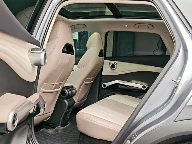BYD Yuan PLUS — Фото автомобиля 5