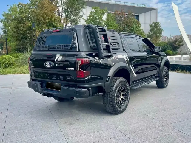 Ford Ranger — Фото автомобиля 24